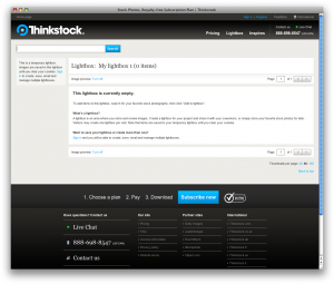 thinkstock photos search