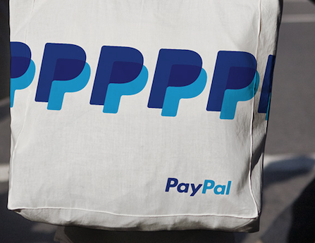 paypal logo 2020